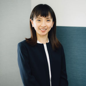 小田裕美子税理士の写真